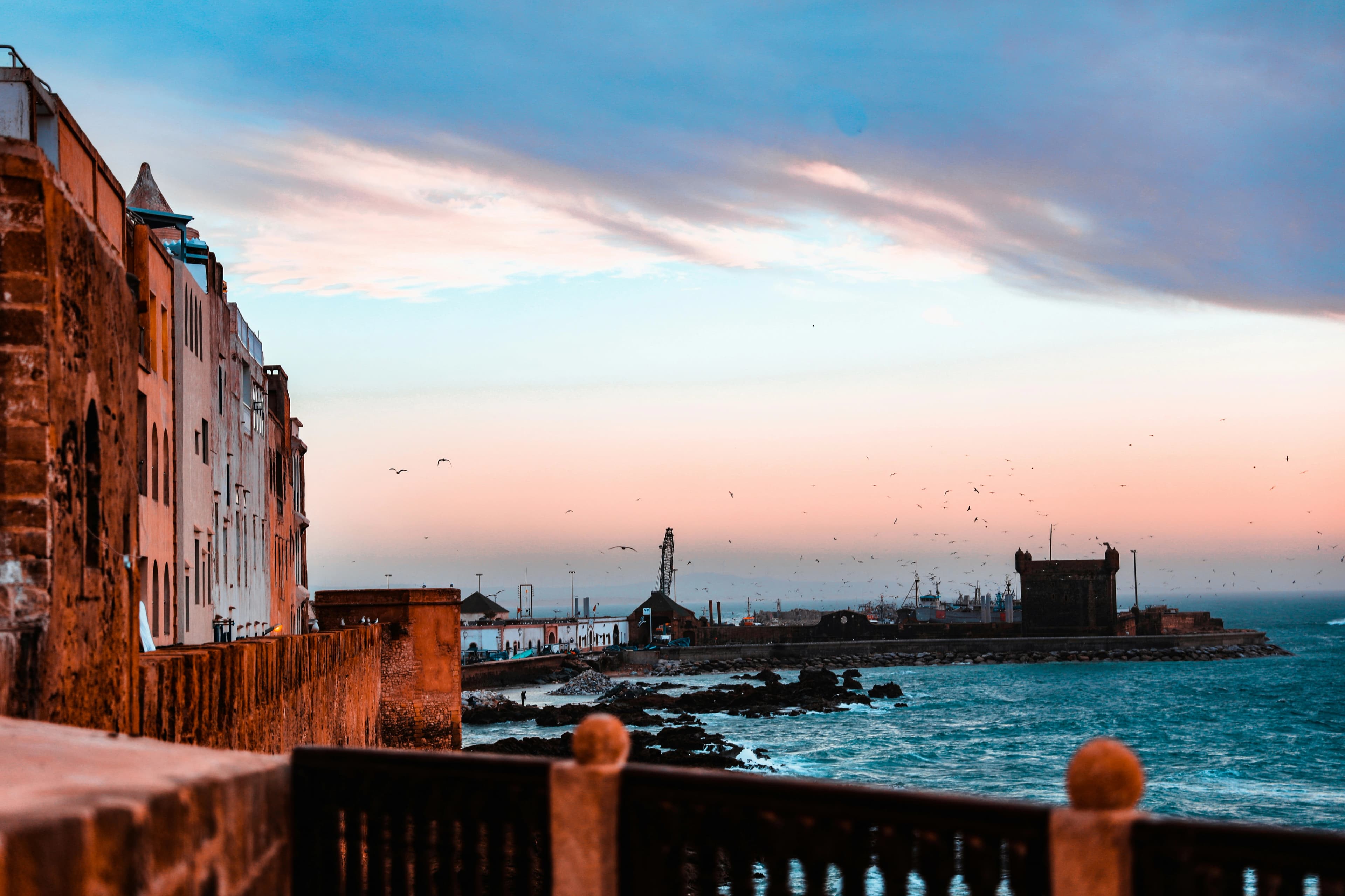 Essaouira Ramparts & Skala