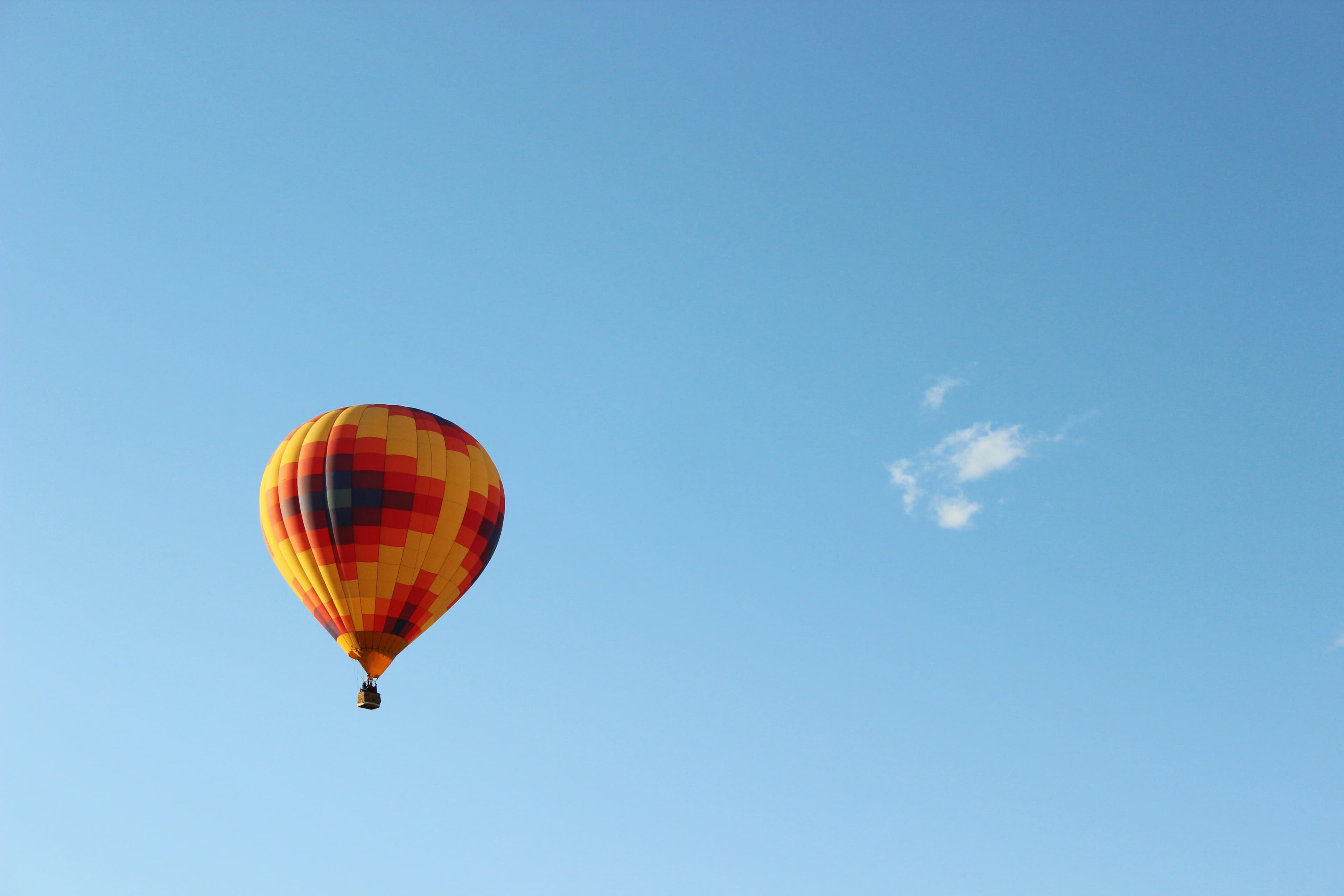 Hot Air Balloon Rides in Marrakech: A Sunrise Experience