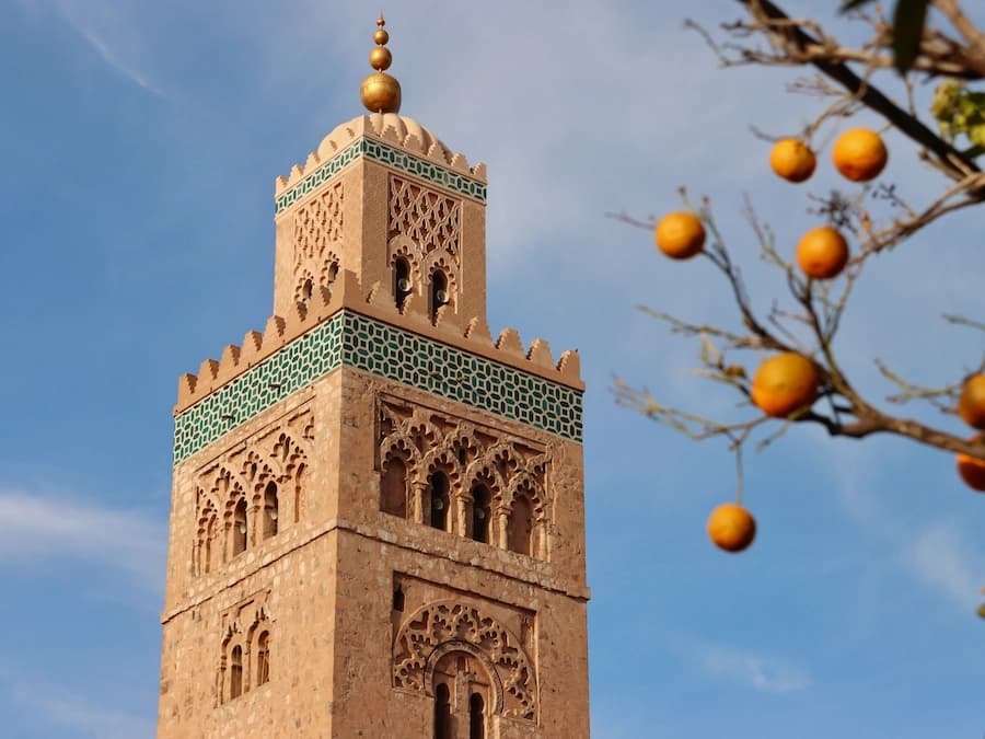 Koutoubia Mosque: Marrakech’s Timeless Jewel