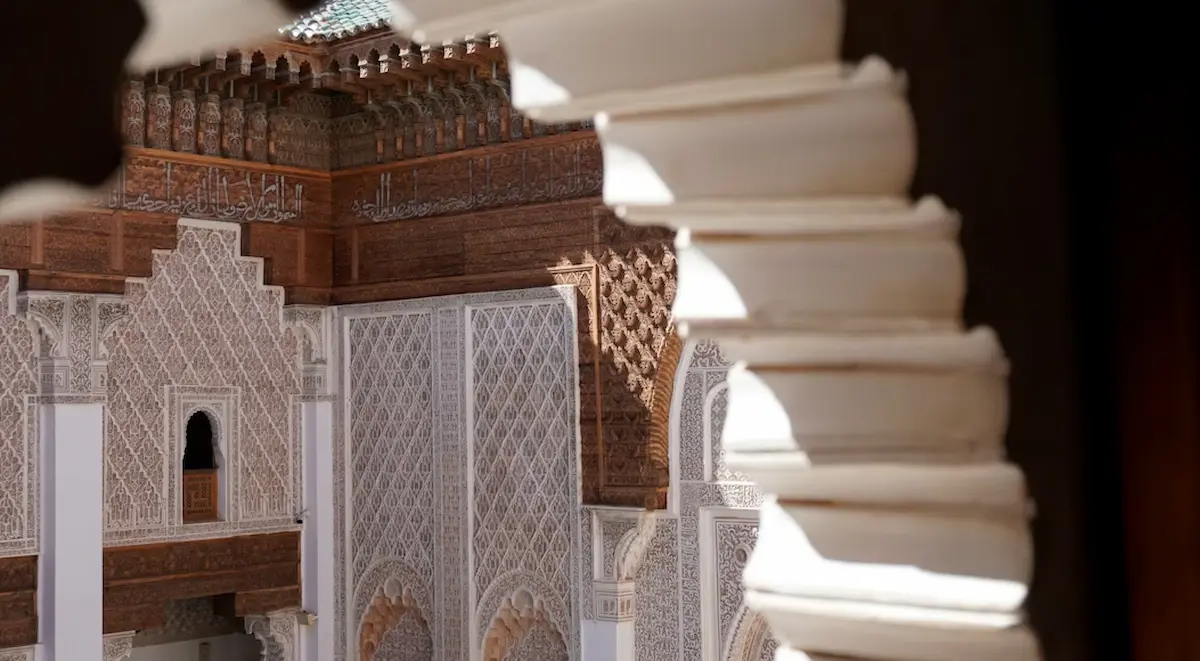 Medrasa Ben Youssef: A Jewel of Moroccan Islamic Architecture and Learning
