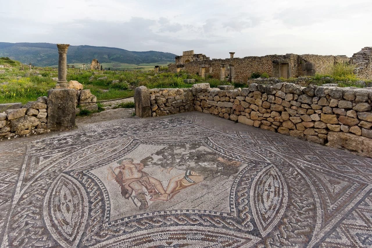 Volubilis: Morocco’s Greatest Roman City and a Window Into Ancient Civilizations