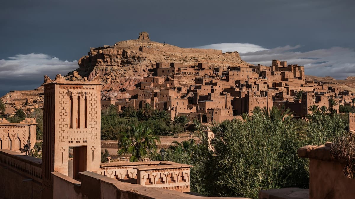 Aït Ben Haddou: A Timeless Fortress of Southern Morocco