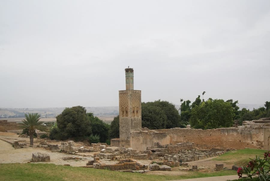 Chellah: Rabat’s Enchanting Ruins and Gardens